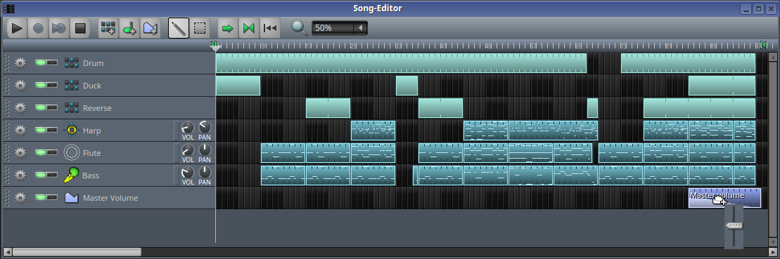 LMMS-Omega_automation-setup