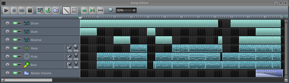 LMMS-Omega_Song-Editor