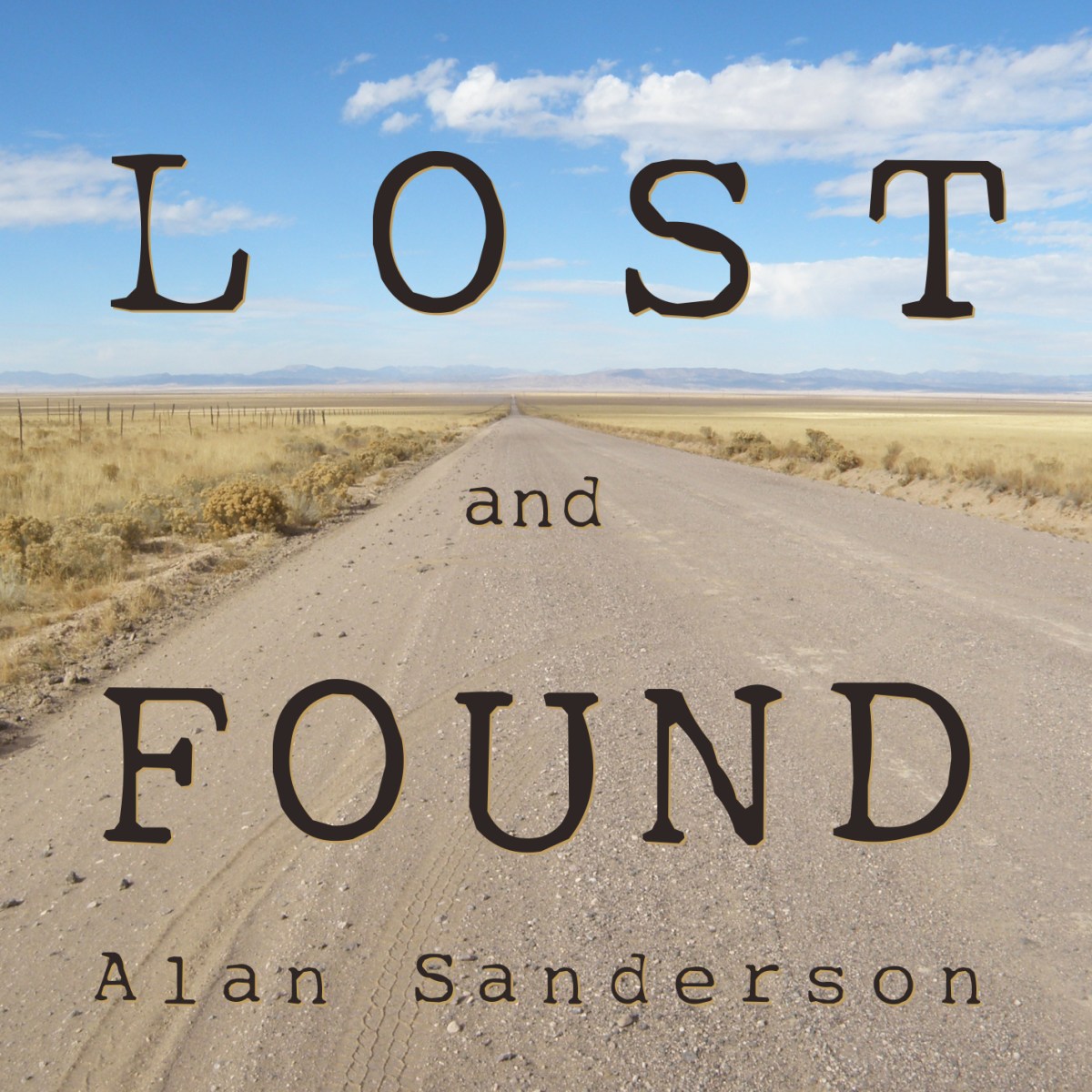 Alan Sanderson – Lost and&nbsp;Found