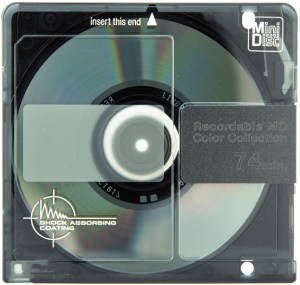 Minidisc