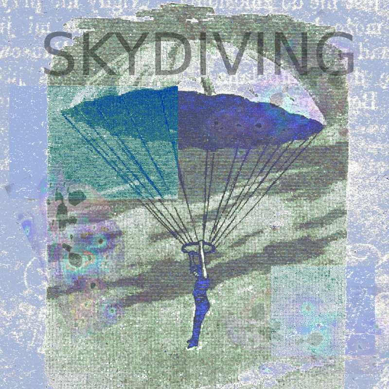 Skydiving