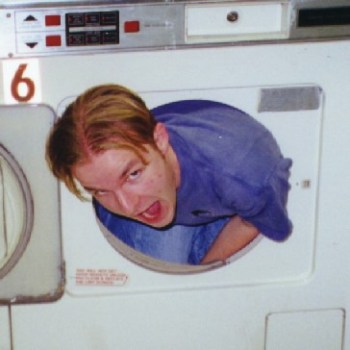 Tom in Washing Machine