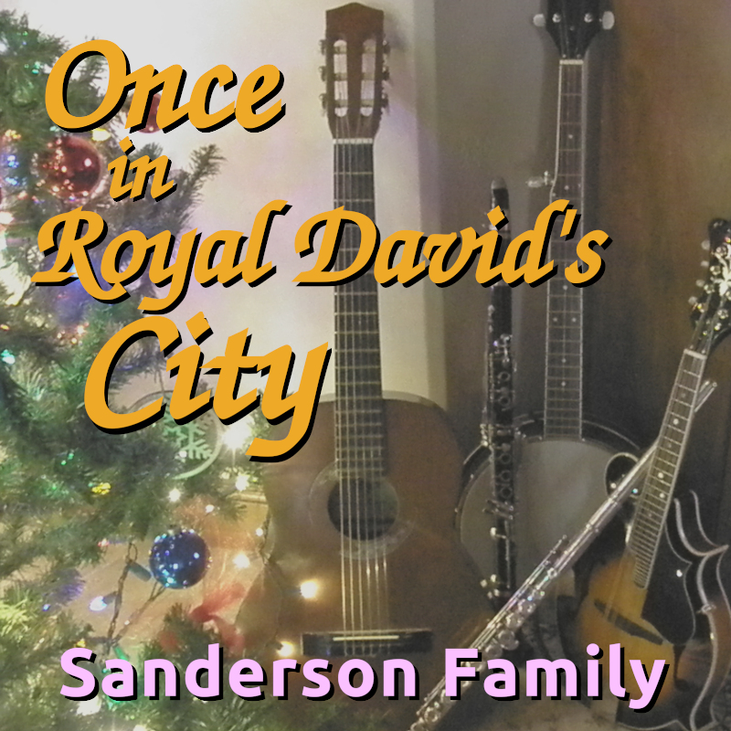 Once in Royal David’s&nbsp;City