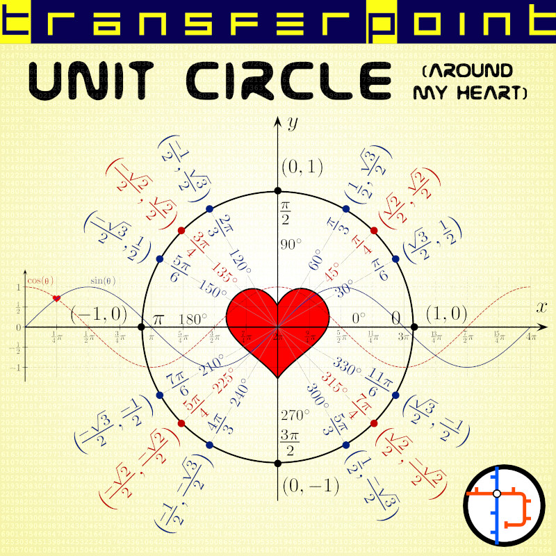 Unit Circle (Around My&nbsp;Heart)