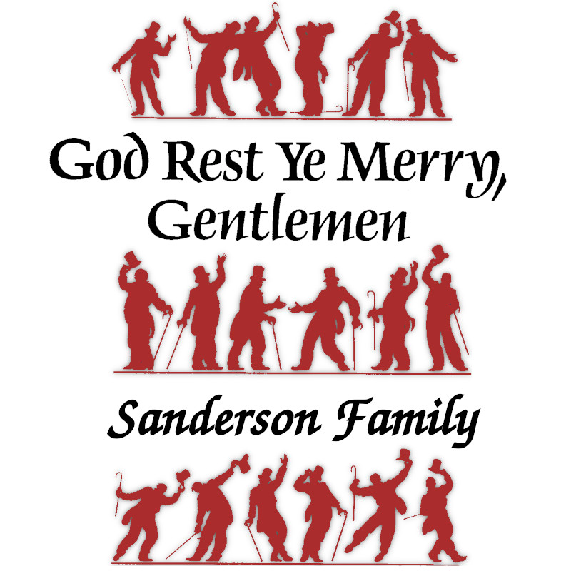 God Rest Ye Merry,&nbsp;Gentlemen