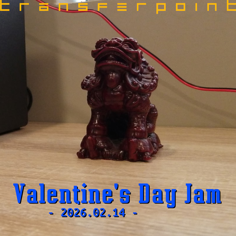 Valentine’s Day Jam