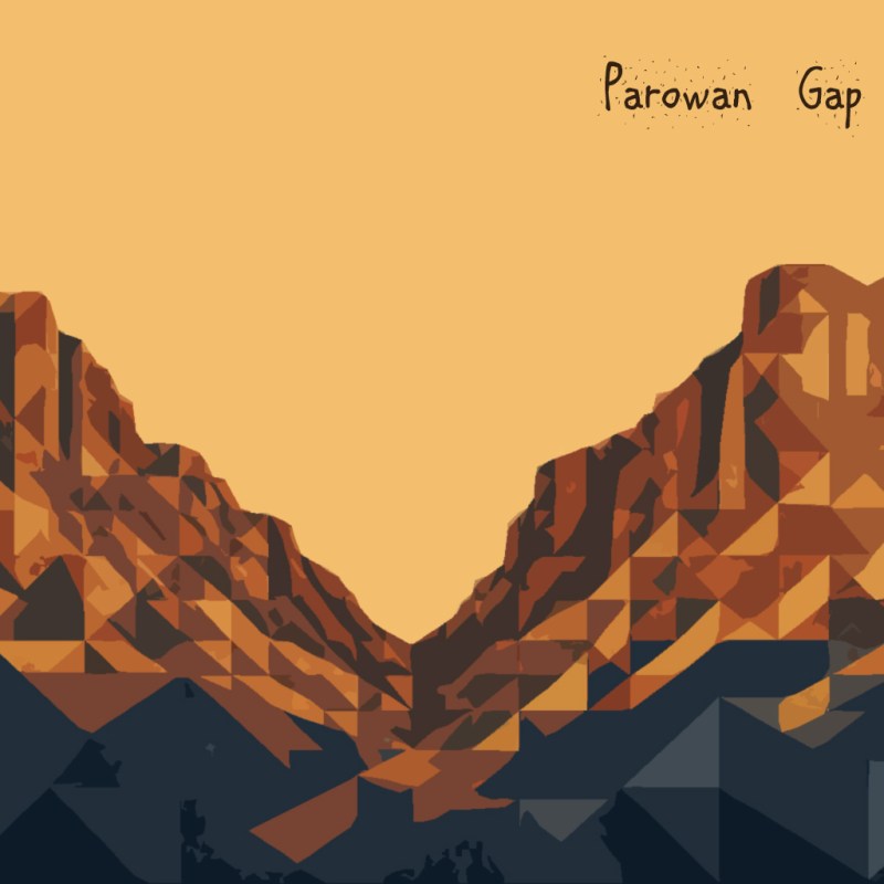 Parowan Gap